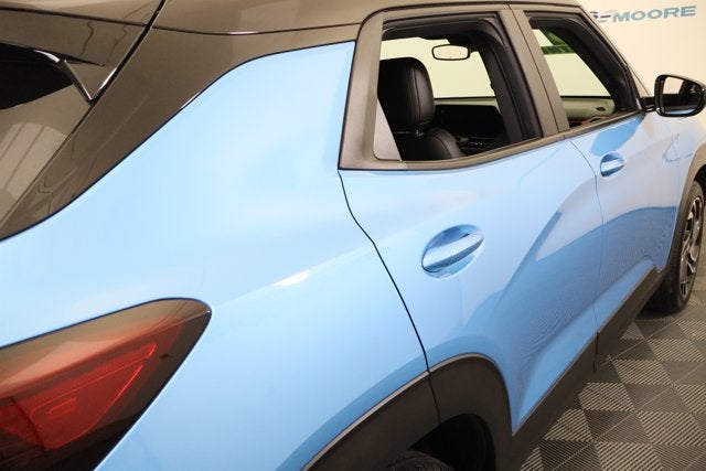 2025 Chevrolet Trailblazer RS