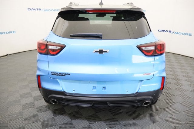 2025 Chevrolet Trailblazer RS