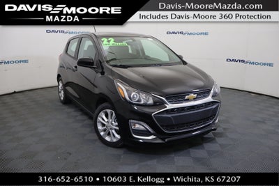 2022 Chevrolet Spark 1LT