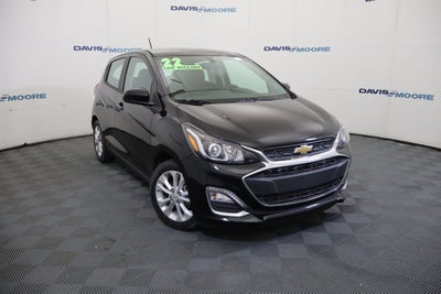 2022 Chevrolet Spark 1LT