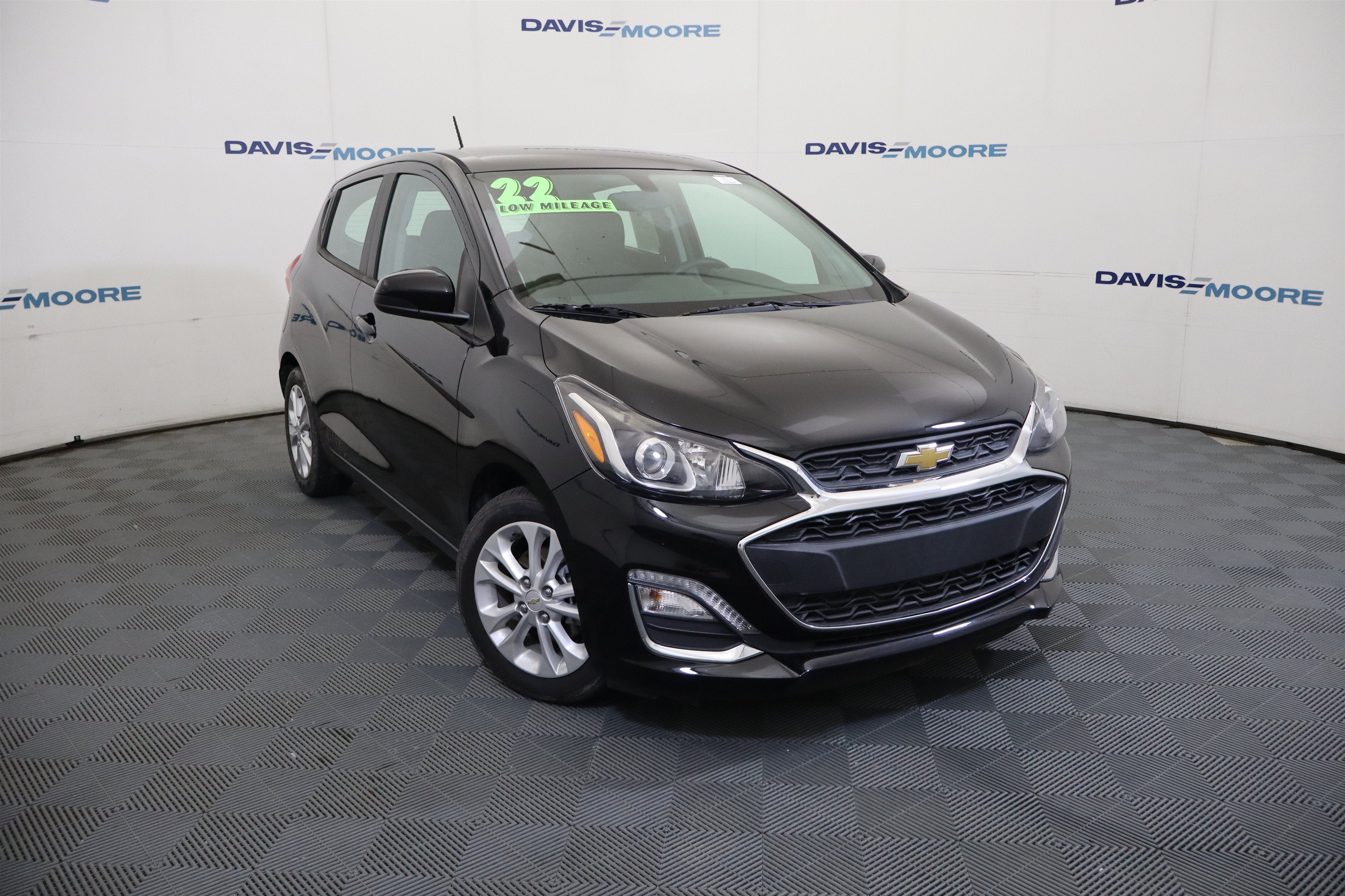 2022 Chevrolet Spark 1LT