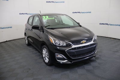 2022 Chevrolet Spark 1LT