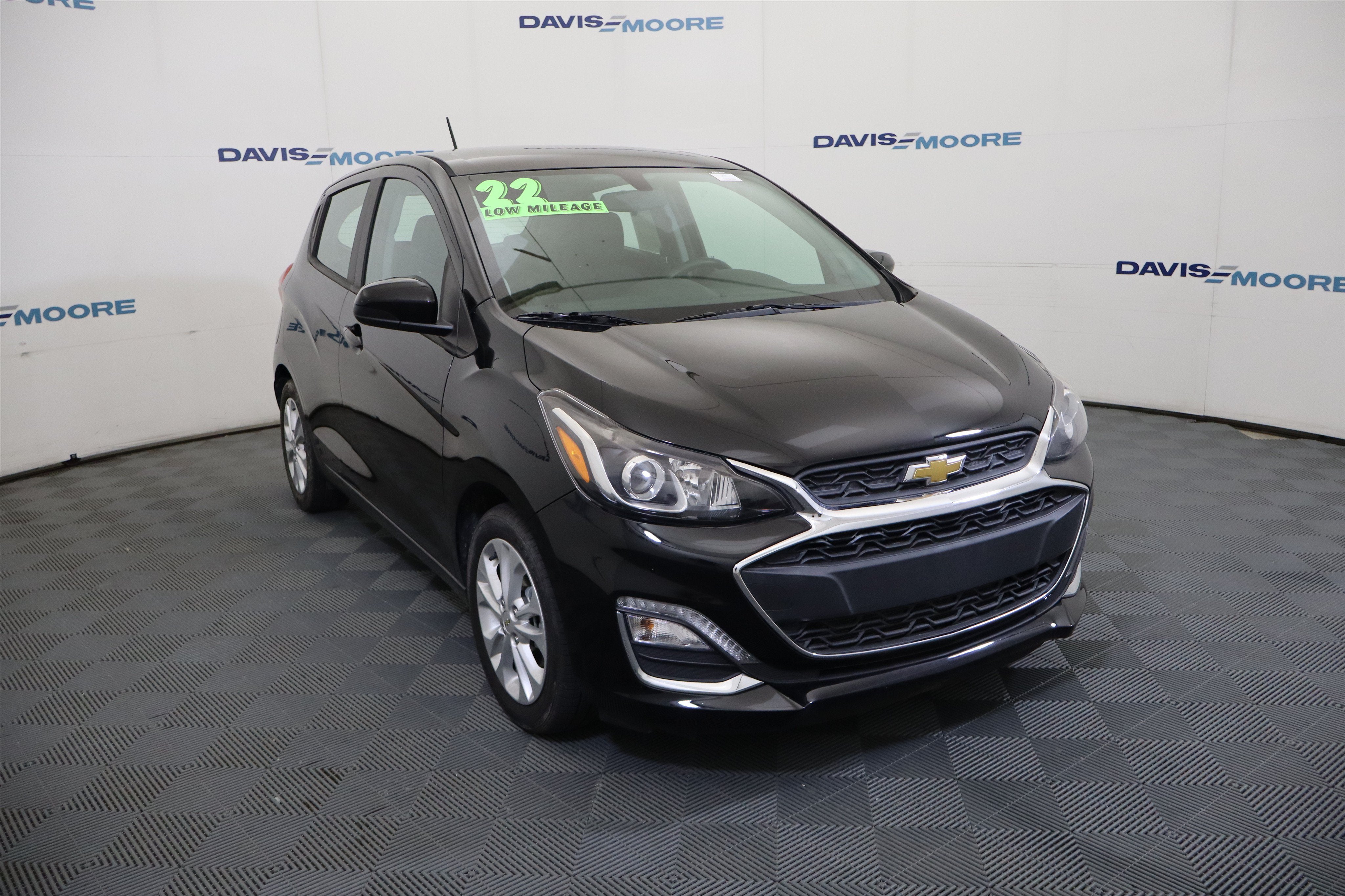 2022 Chevrolet Spark 1LT