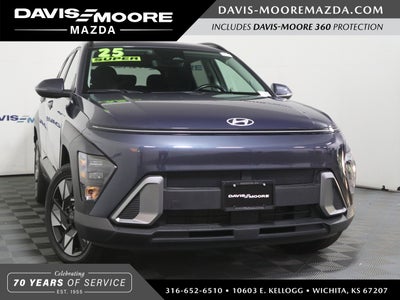 2025 Hyundai Kona SEL AWD