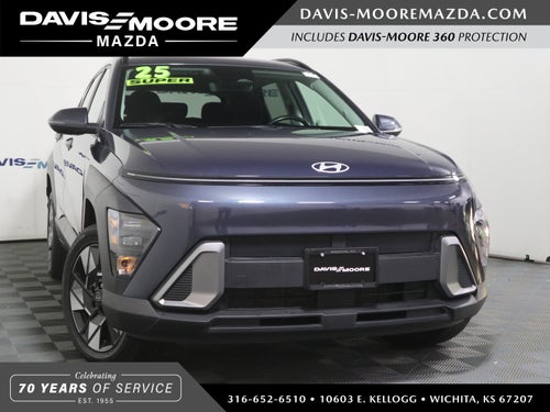 2025 Hyundai Kona SEL AWD