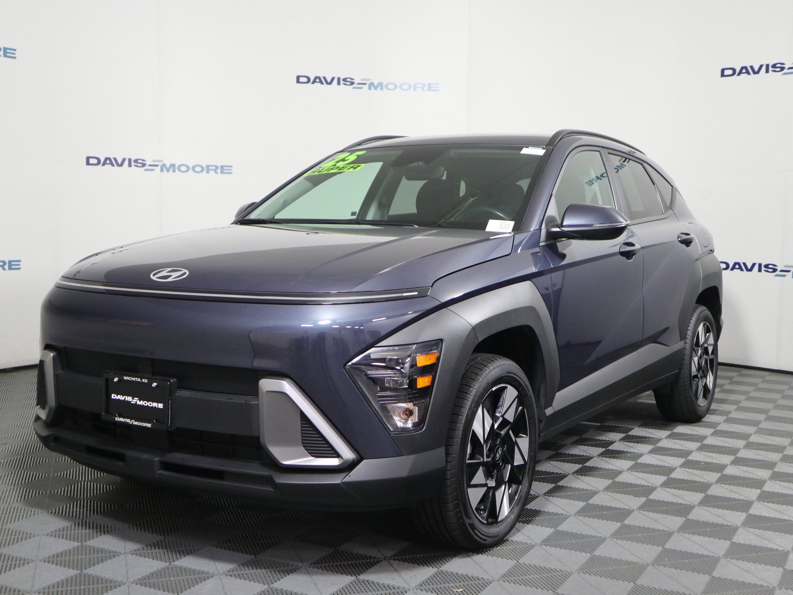 2025 Hyundai Kona SEL AWD