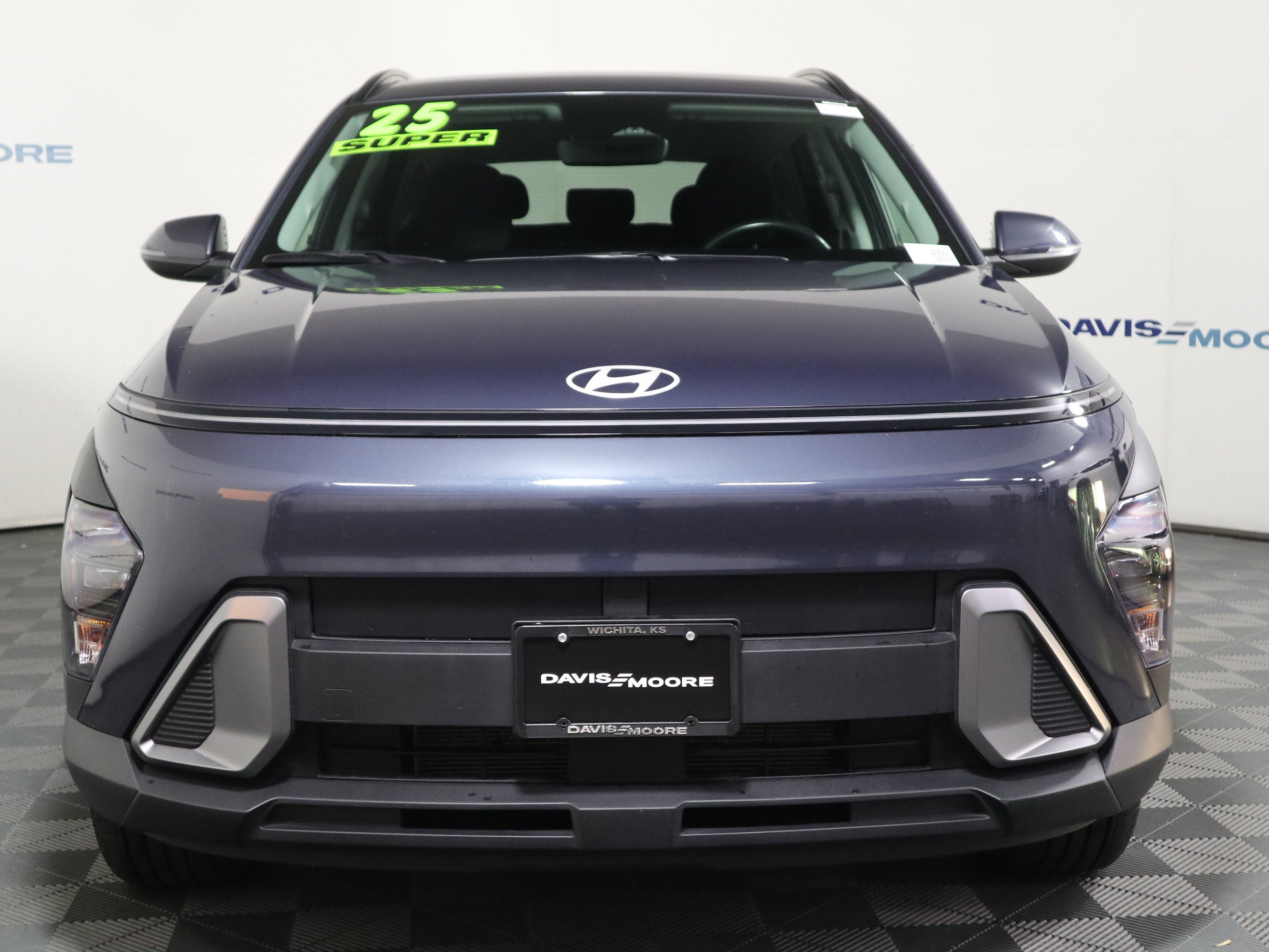 2025 Hyundai Kona SEL AWD