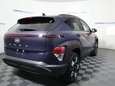 2025 Hyundai Kona SEL AWD