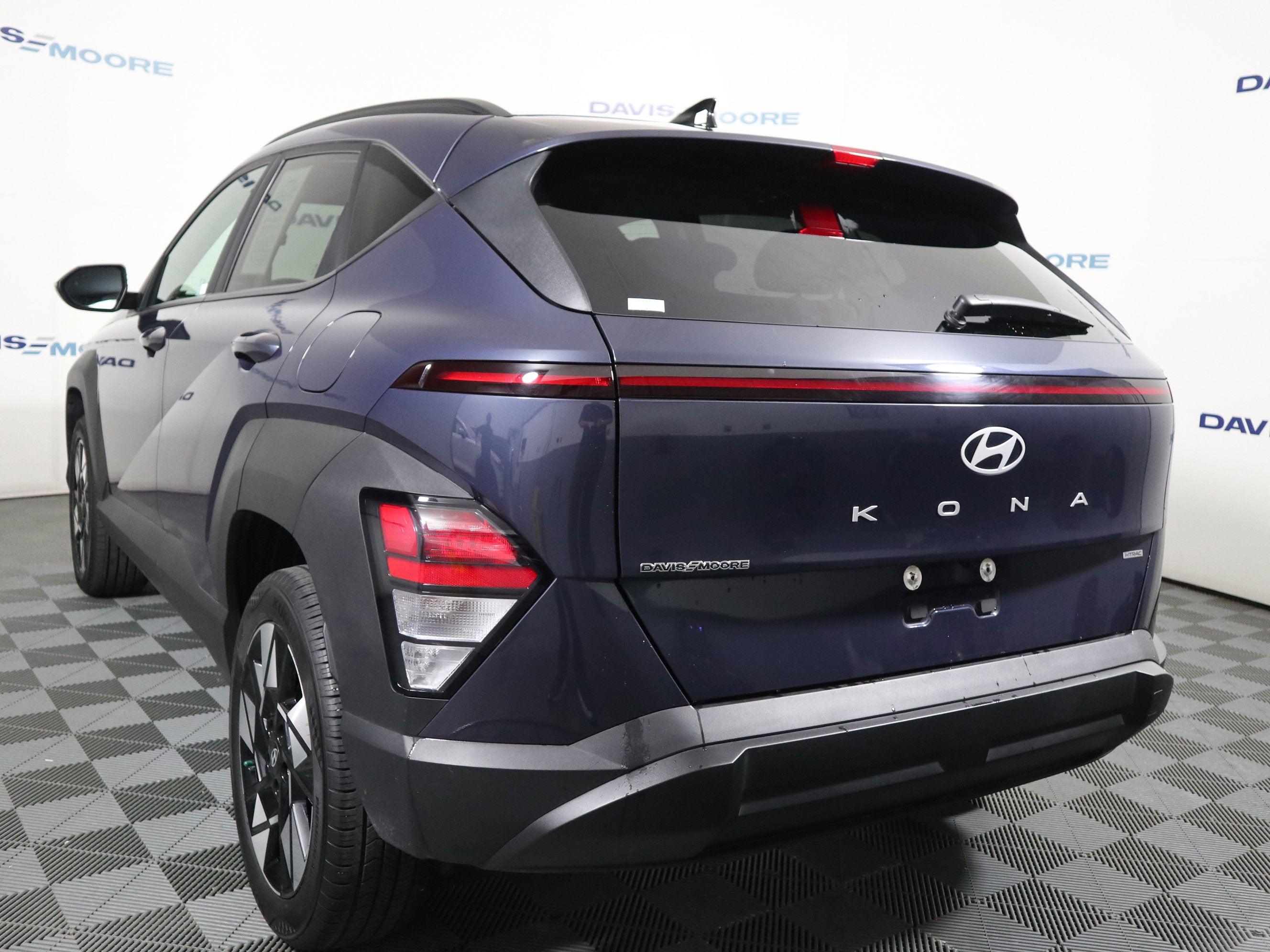 2025 Hyundai Kona SEL AWD