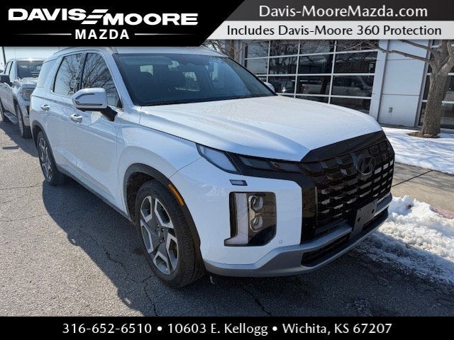 2023 Hyundai Palisade Limited