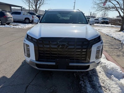 2023 Hyundai Palisade Limited