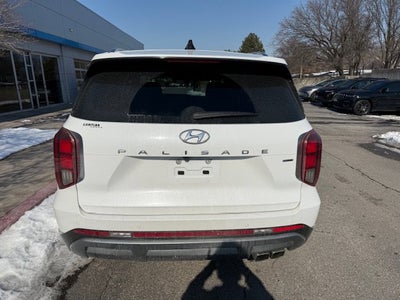 2023 Hyundai Palisade Limited