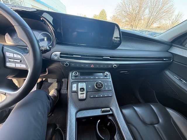 2023 Hyundai Palisade Limited