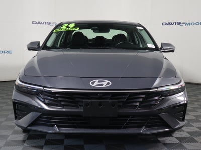 2024 Hyundai Elantra Limited