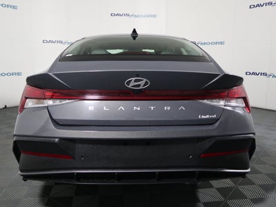 2024 Hyundai Elantra Limited