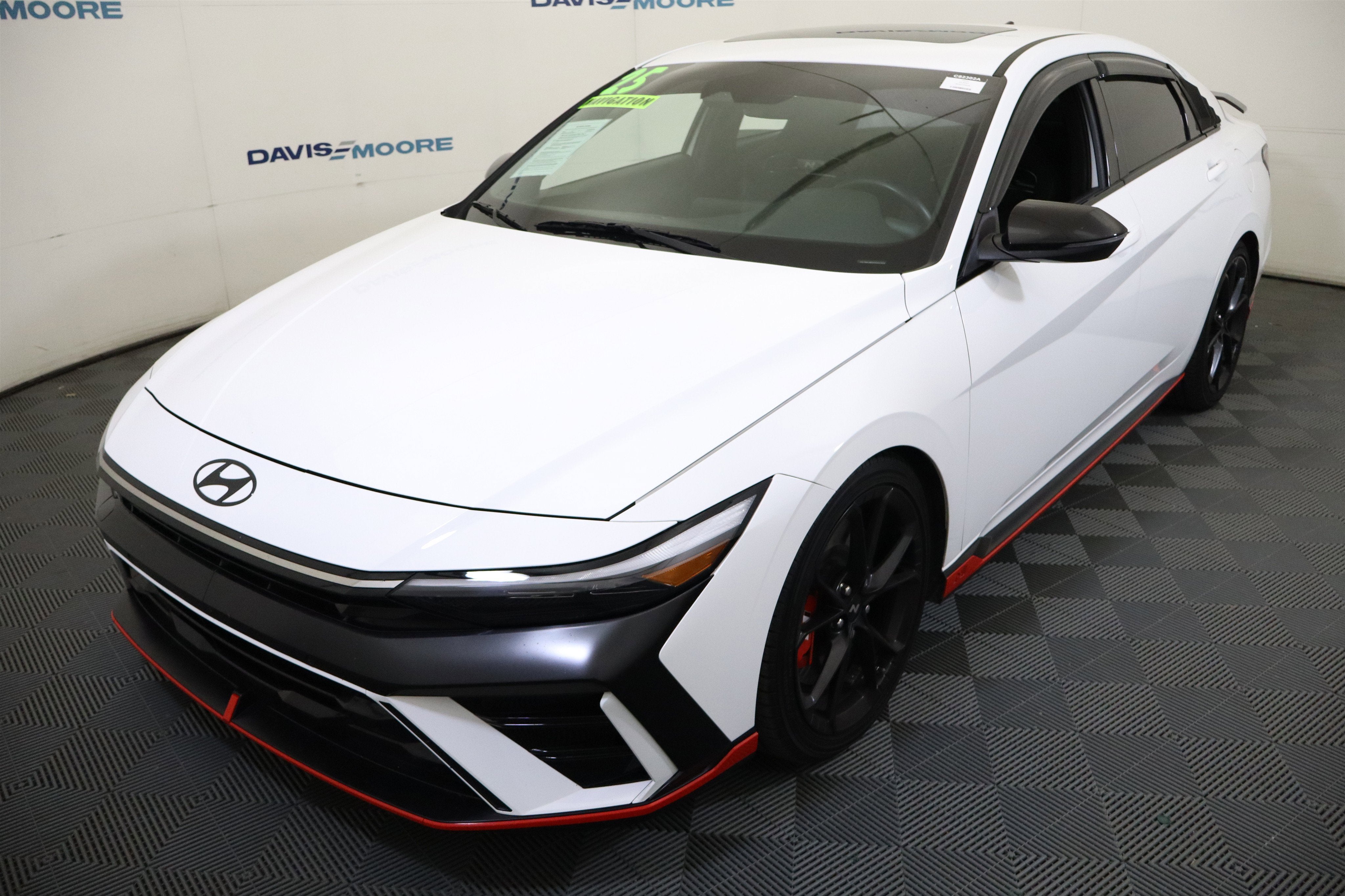 2025 Hyundai Elantra N Base