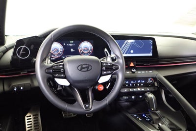 2025 Hyundai Elantra N Base