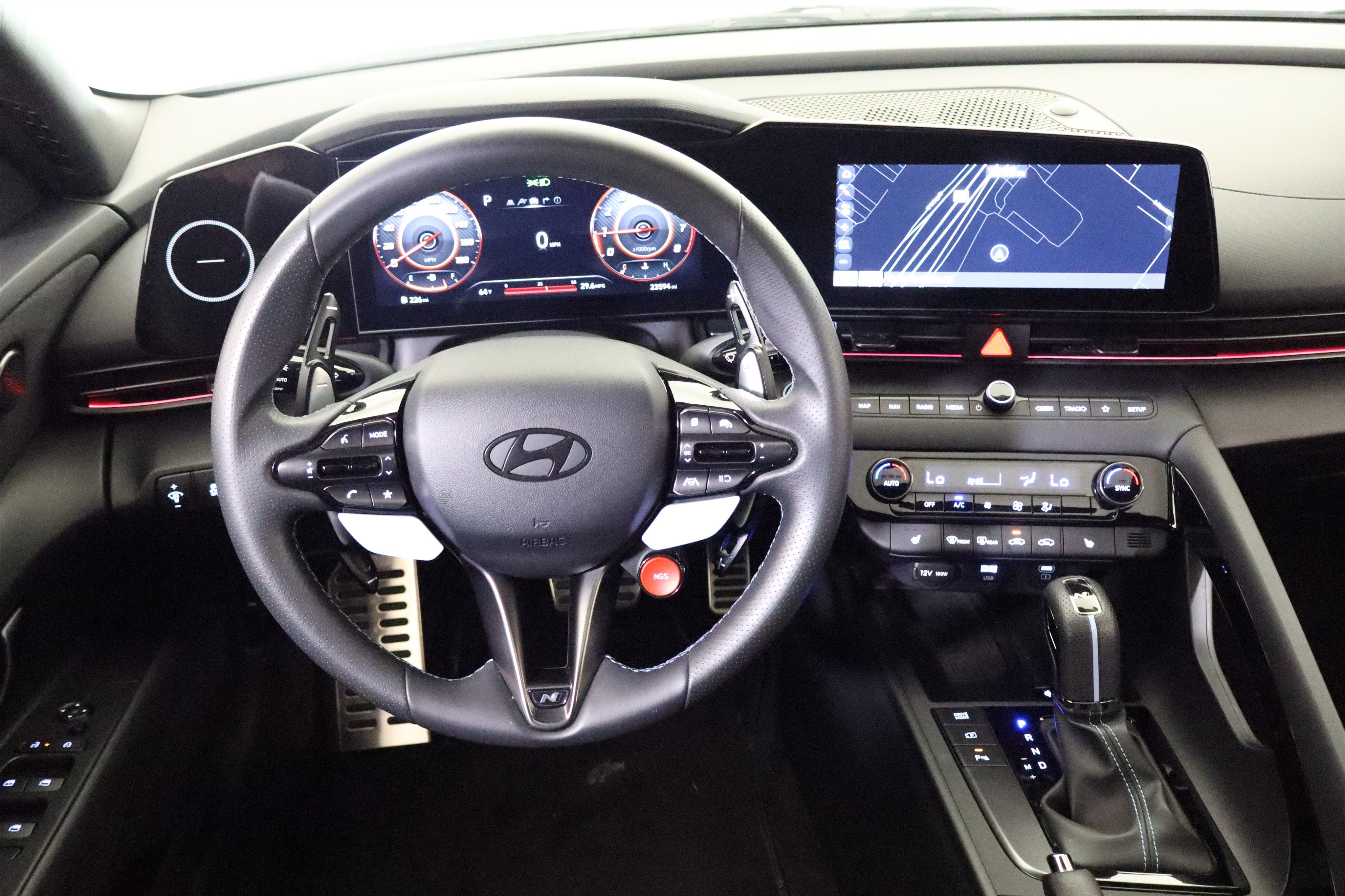 2025 Hyundai Elantra N Base