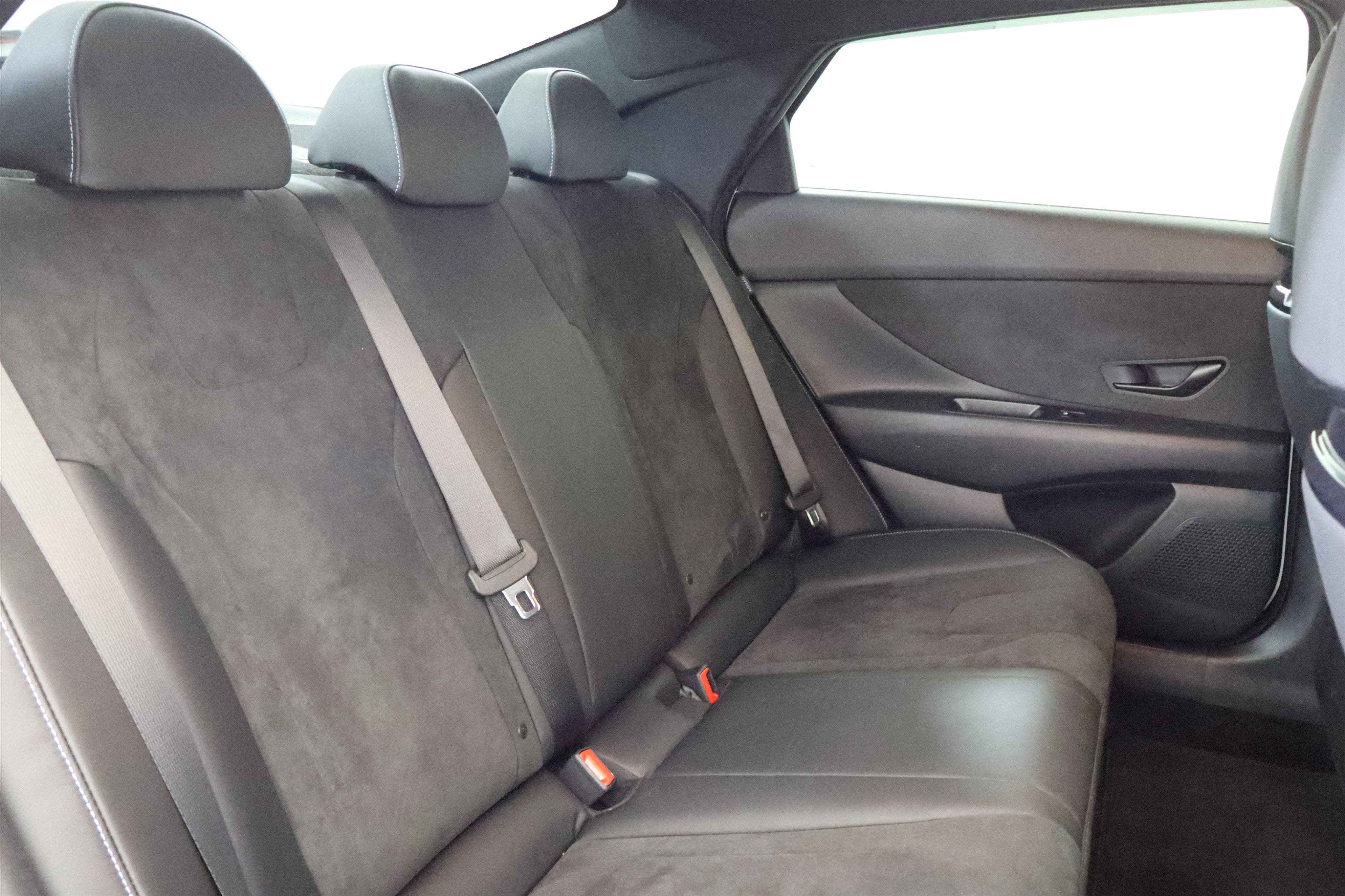 2025 Hyundai Elantra N Base