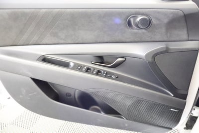 2025 Hyundai Elantra N Base