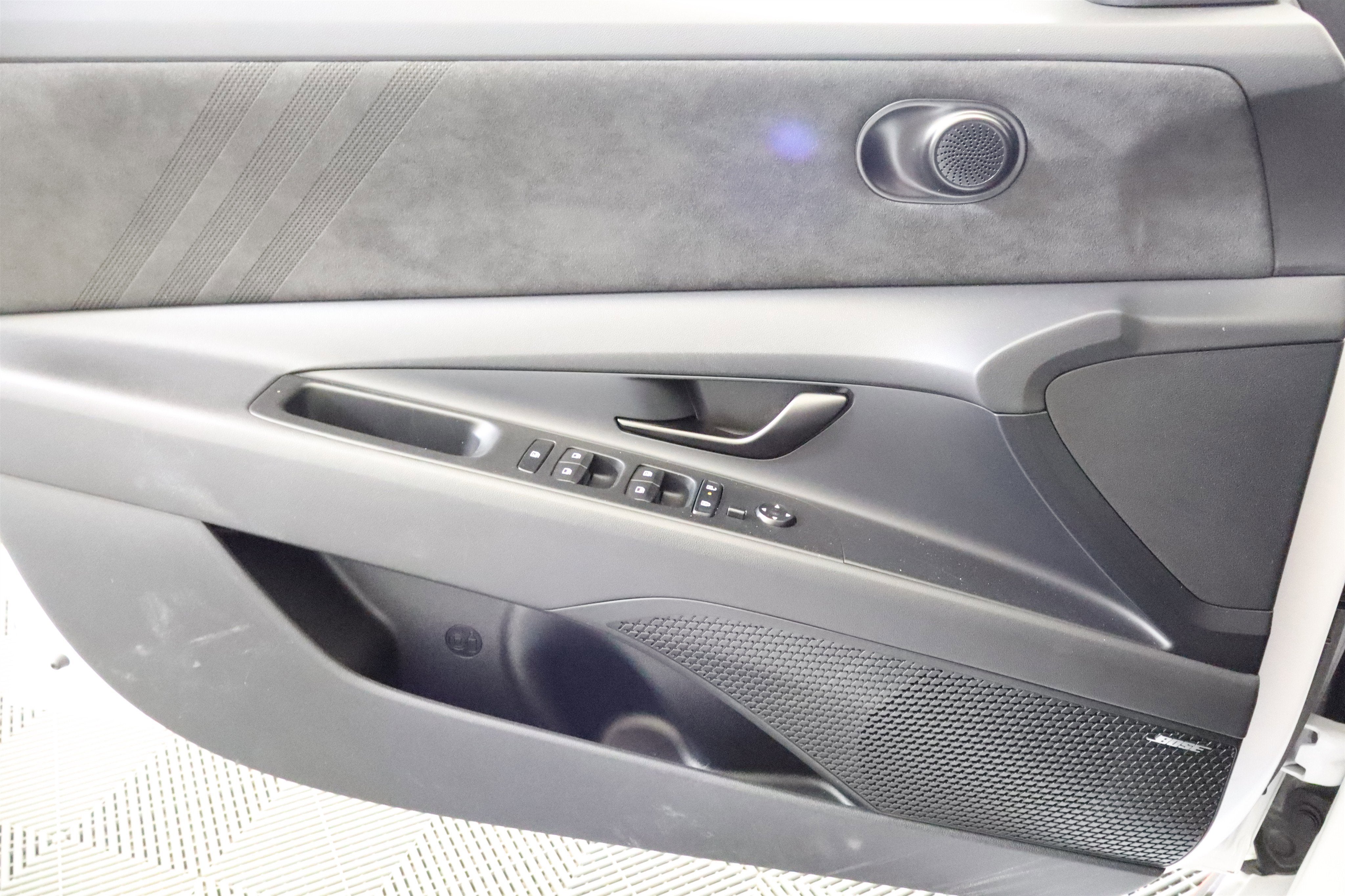 2025 Hyundai Elantra N Base