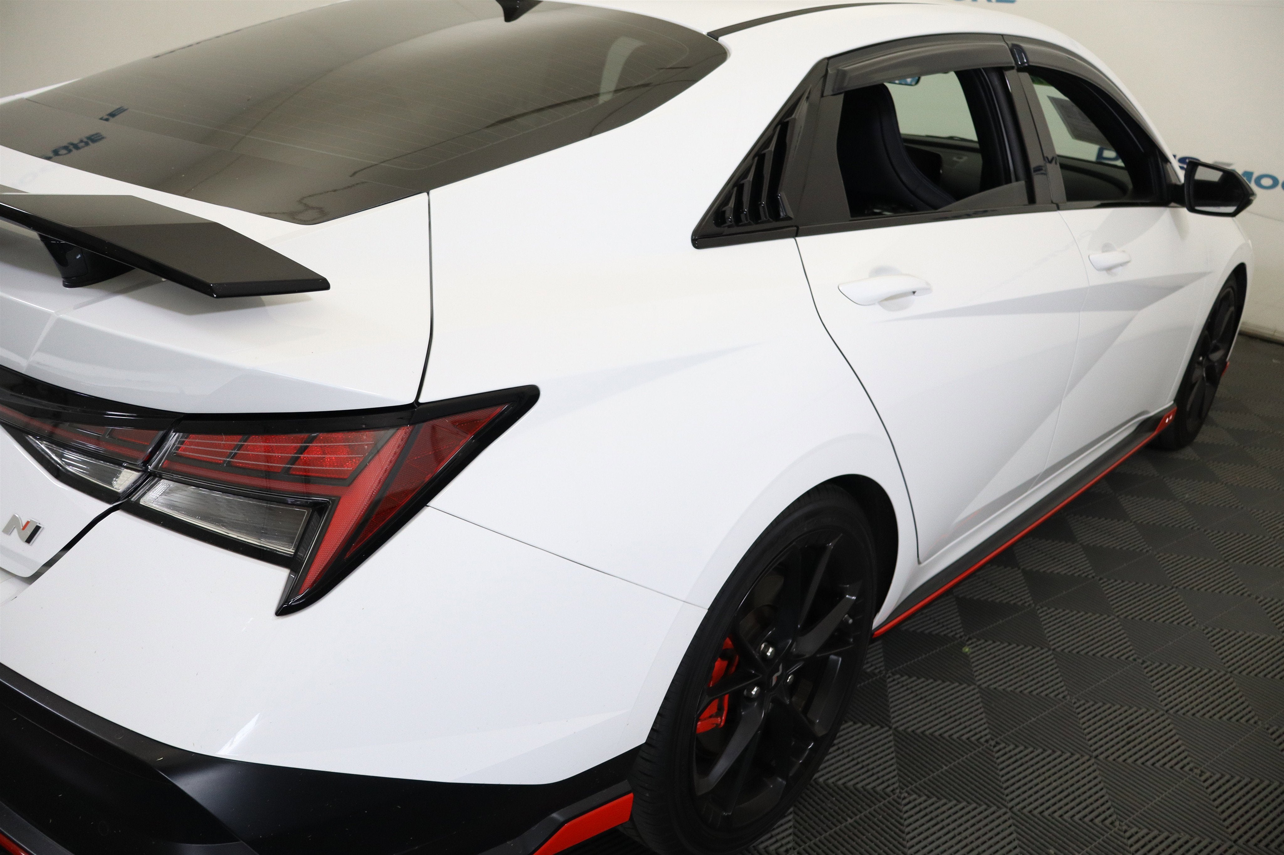2025 Hyundai Elantra N Base