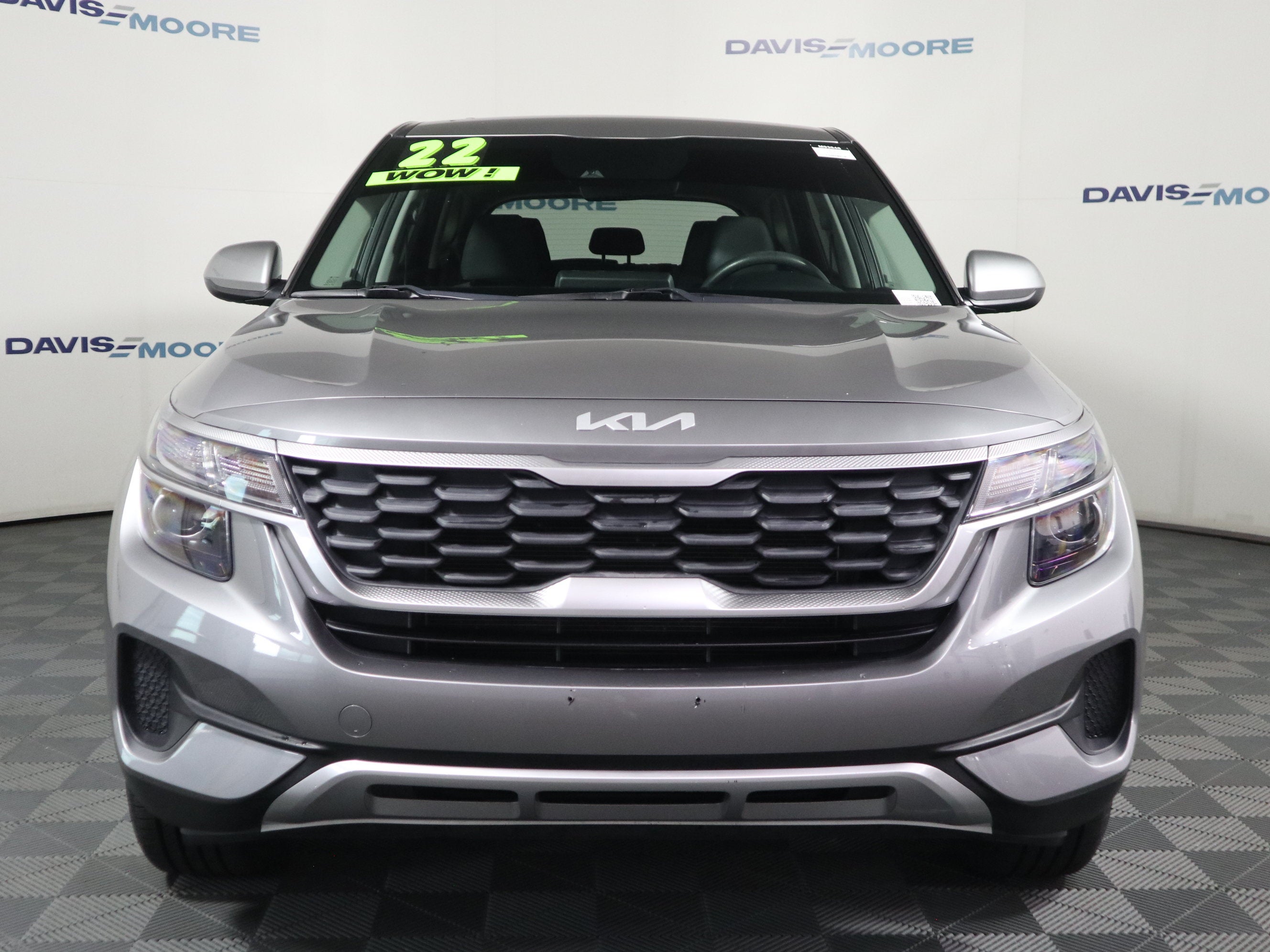 2022 Kia Seltos LX AWD