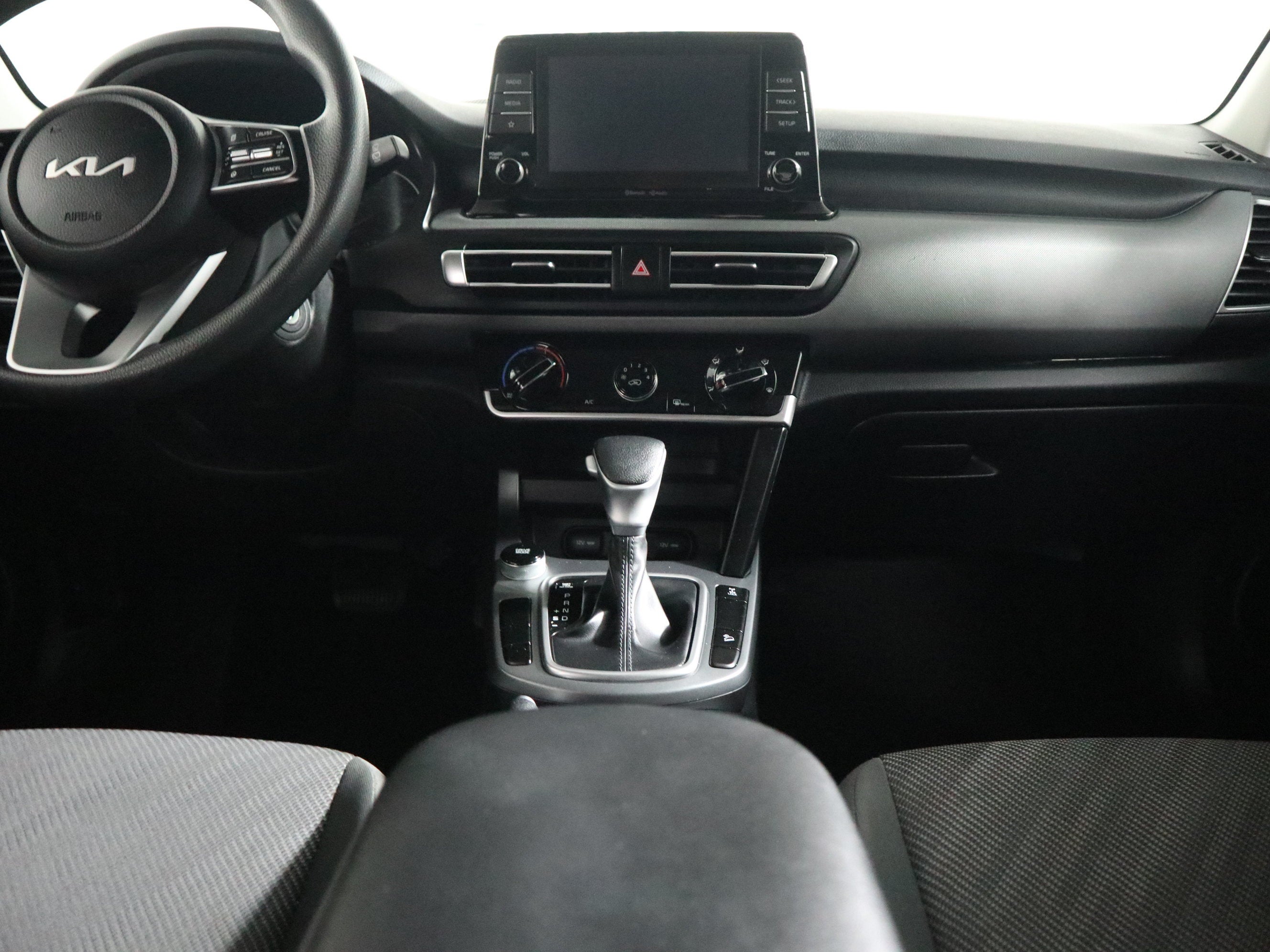 2022 Kia Seltos LX AWD