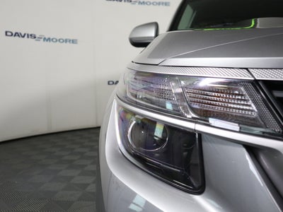 2022 Kia Seltos LX AWD