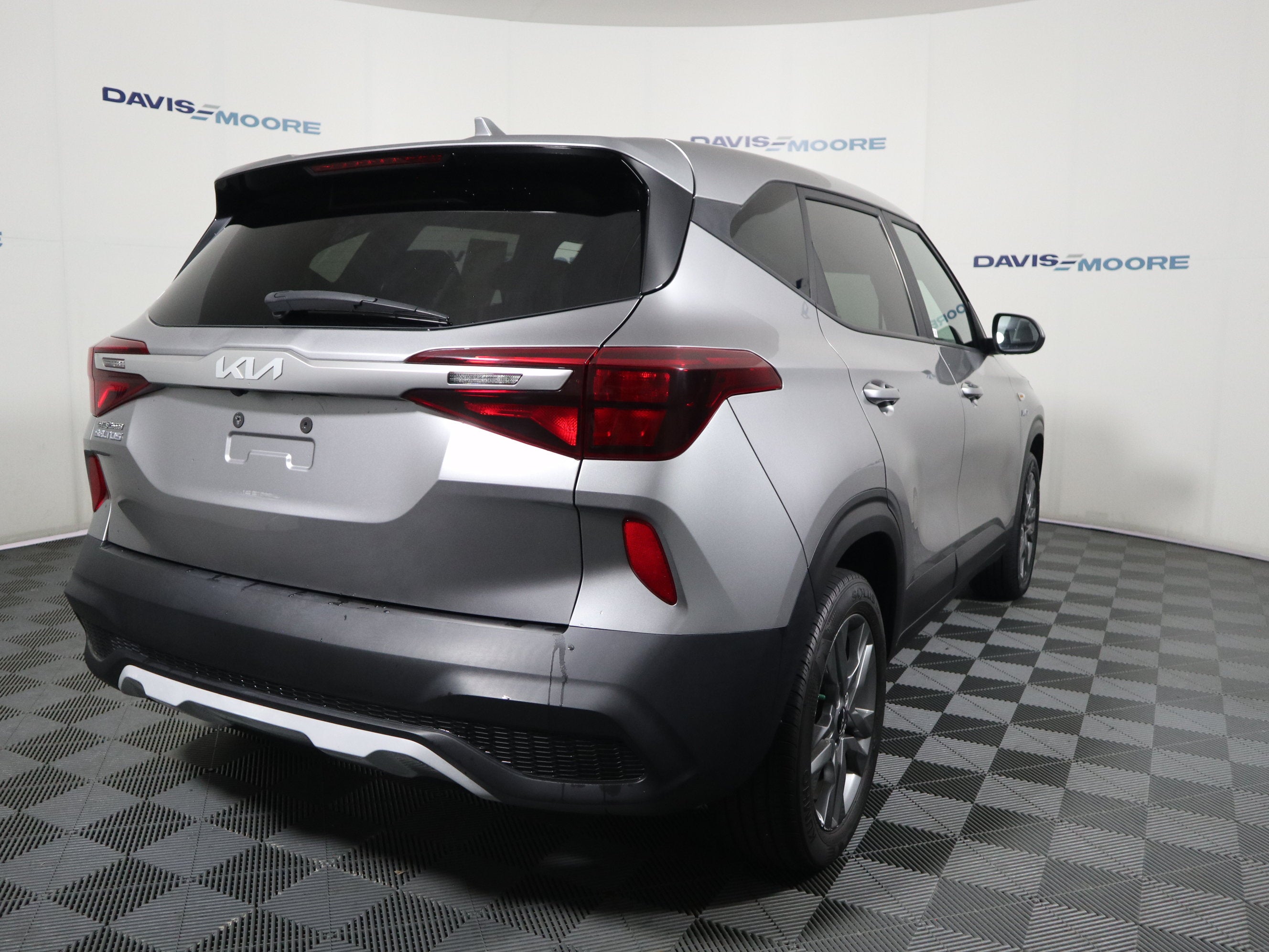 2022 Kia Seltos LX AWD