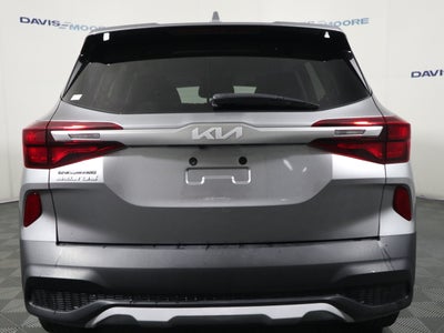 2022 Kia Seltos LX AWD