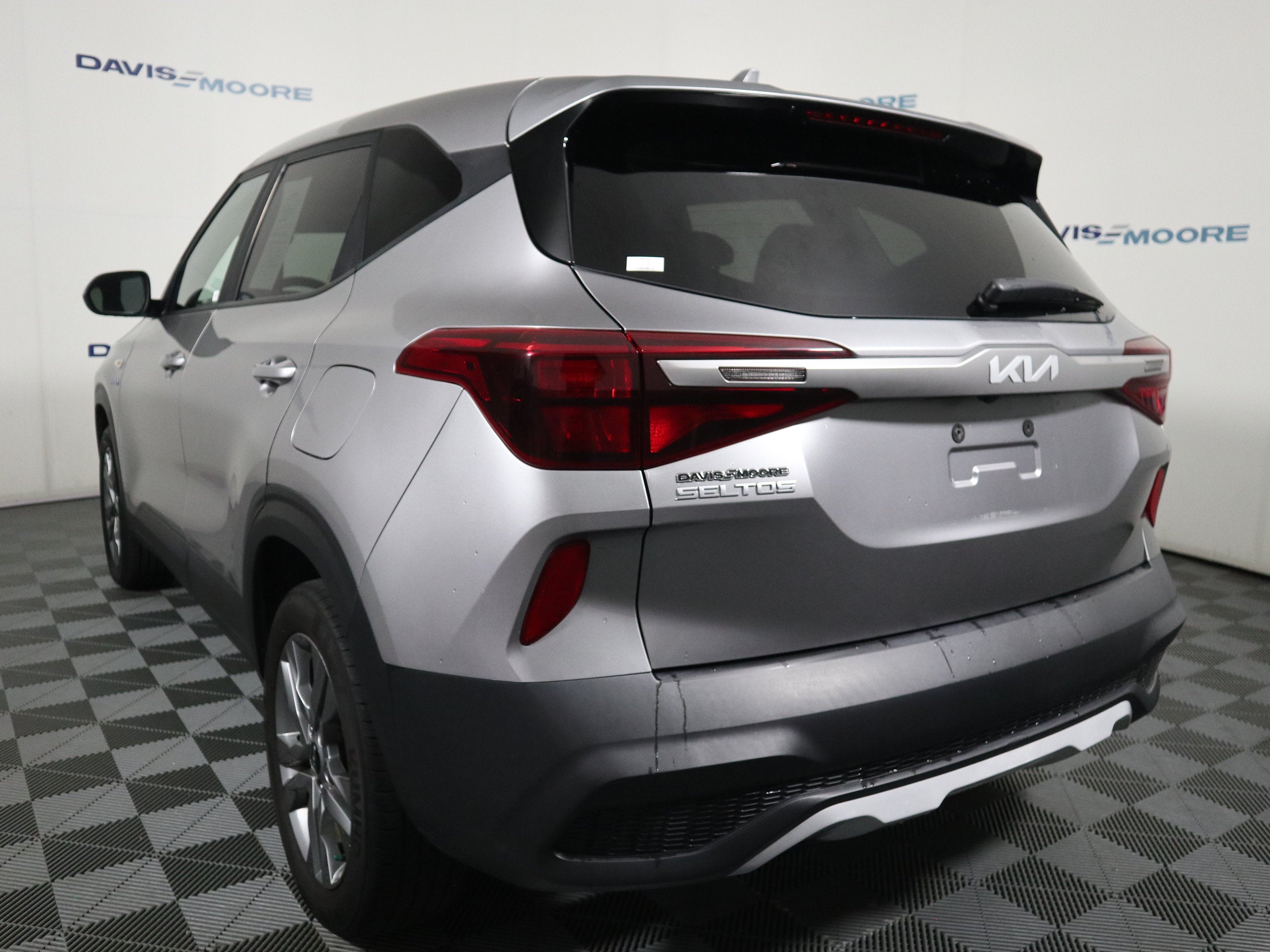 2022 Kia Seltos LX AWD