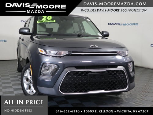 2020 Kia Soul S