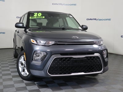 2020 Kia Soul S