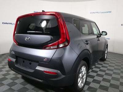 2020 Kia Soul S