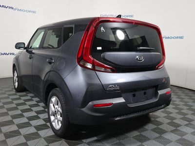 2020 Kia Soul S