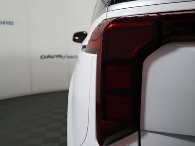 2025 Kia Carnival LXS