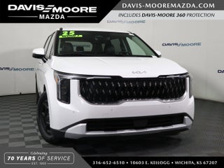 2025 Kia Carnival LXS