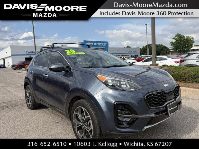 2020 Kia Sportage 2.0 SX AT AWD Turbo's photo
