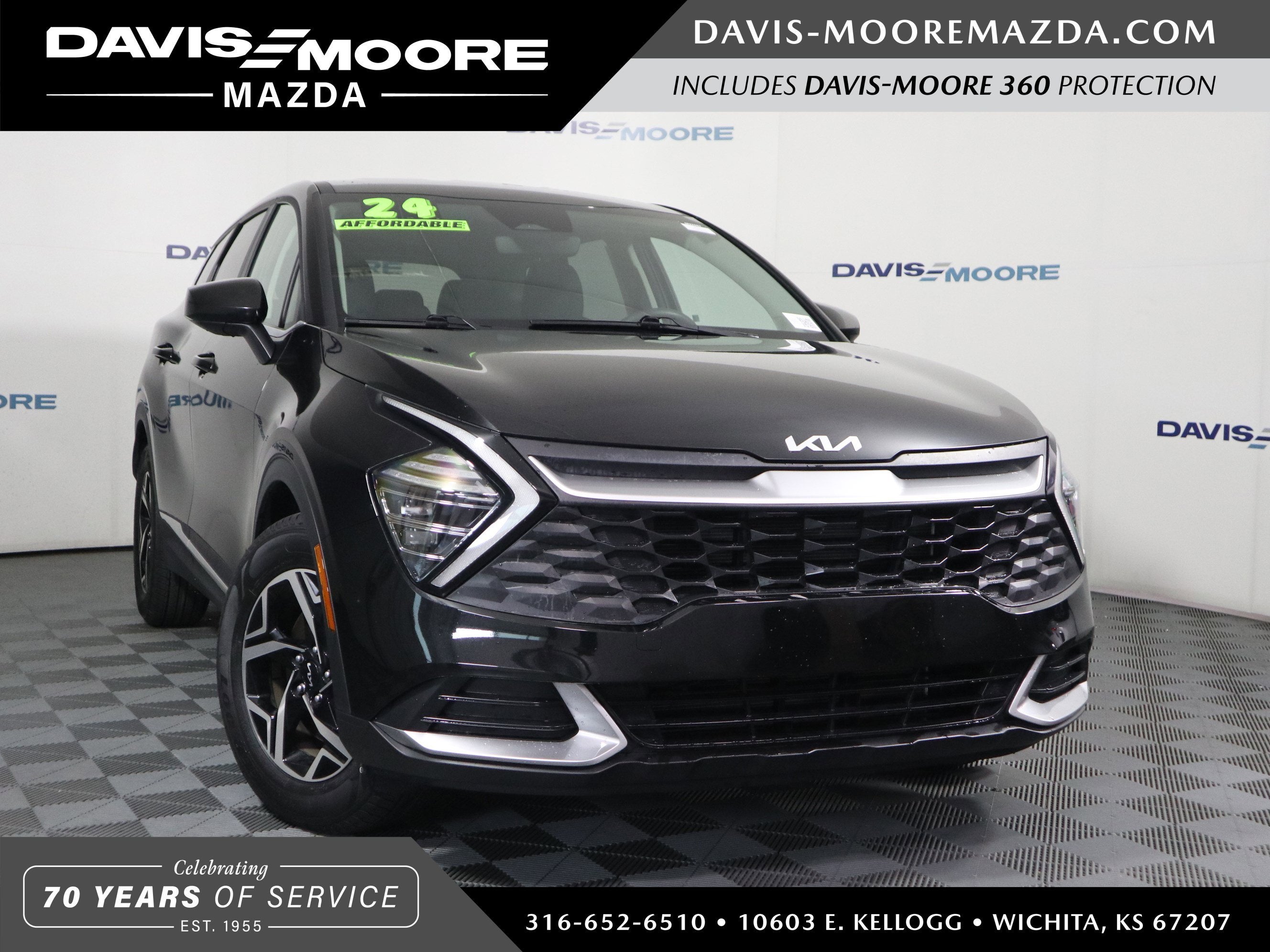 2024 Kia Sportage LX