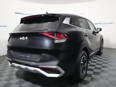 2024 Kia Sportage LX