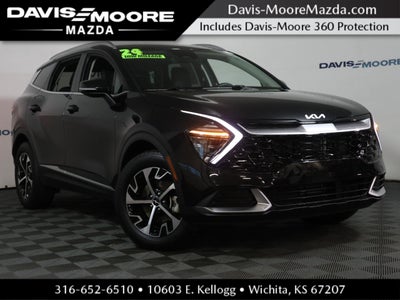 2024 Kia Sportage Hybrid EX