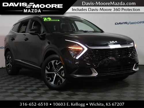 2024 Kia Sportage Hybrid EX