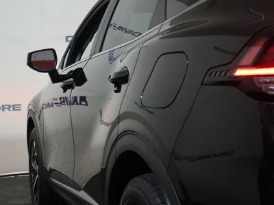 2024 Kia Sportage Hybrid EX