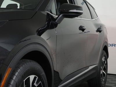 2024 Kia Sportage Hybrid EX