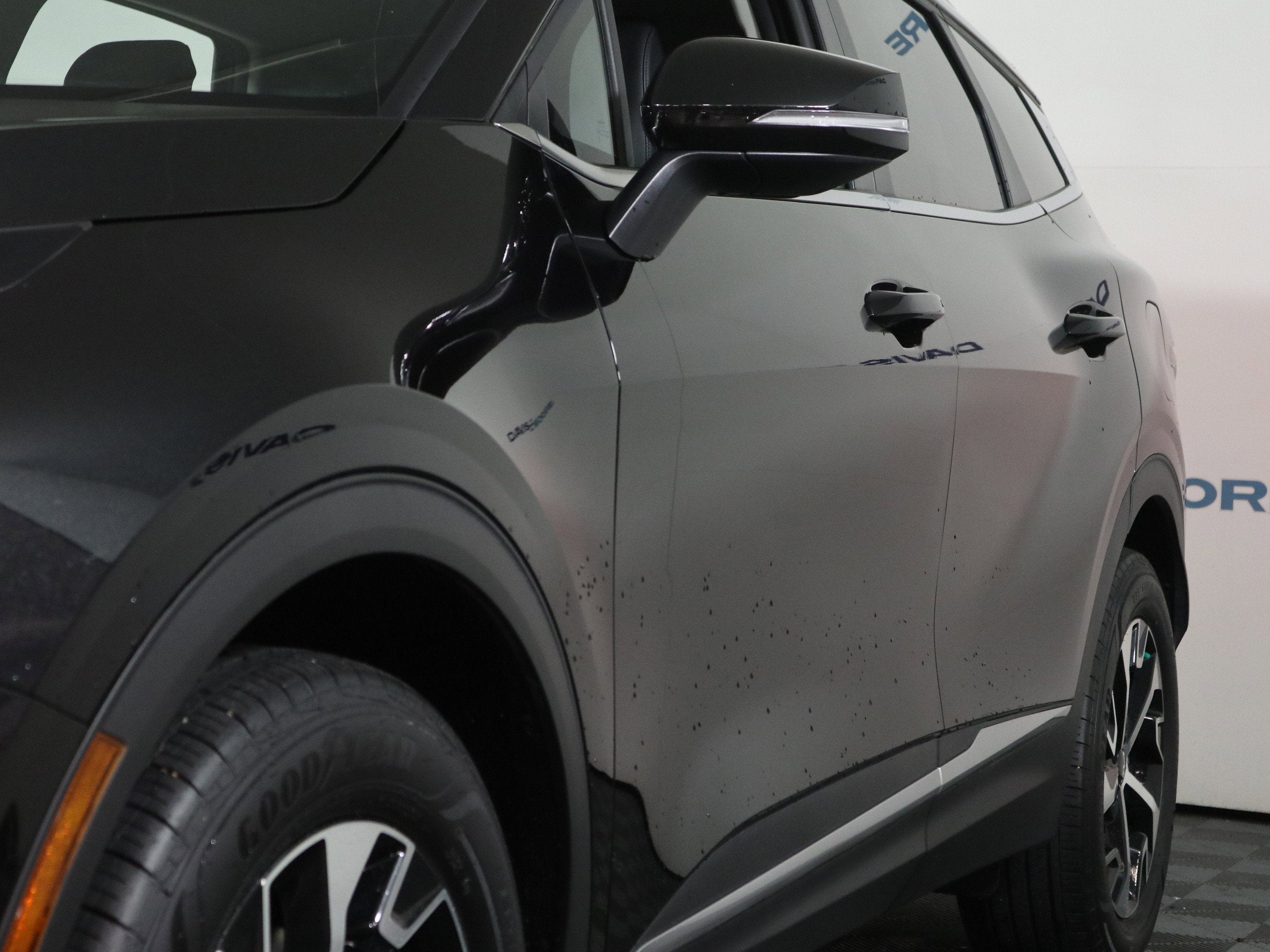 2024 Kia Sportage Hybrid EX