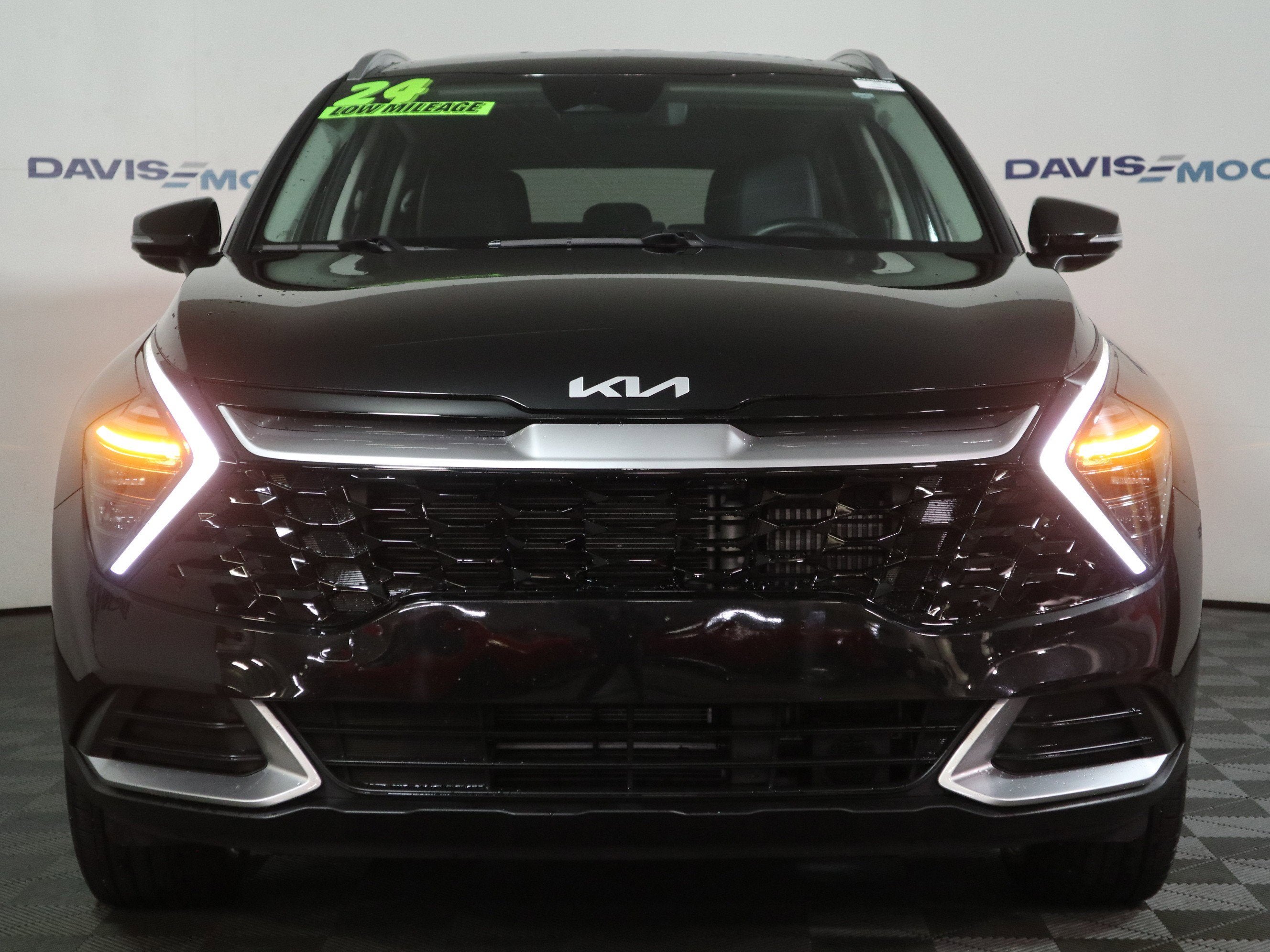 2024 Kia Sportage Hybrid EX