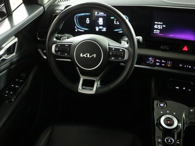 2024 Kia Sportage Hybrid EX