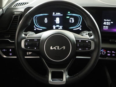 2024 Kia Sportage Hybrid EX