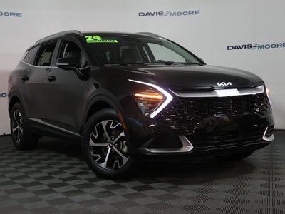 2024 Kia Sportage Hybrid EX